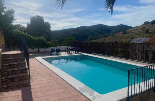 Cordoba House | Casa San Rafael con piscina