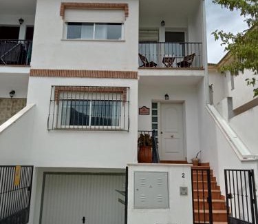 Guejar Sierra House | Casa San Tomas