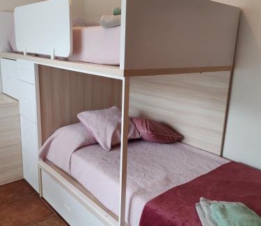Canaletes Apartment | Casa Santa Creu - Private family villa in nature