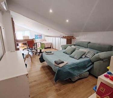 Canaletes Apartment | Casa Santa Creu - Private family villa in nature