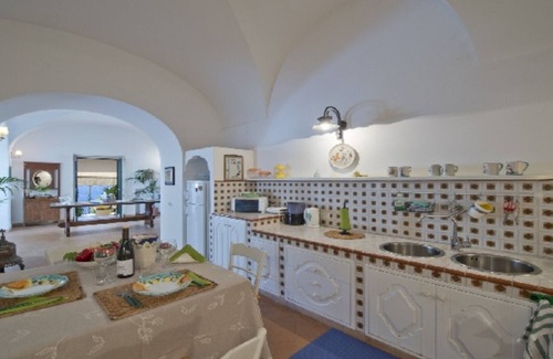 Praiano Apartment | Casa Santacroce 2 with large garden