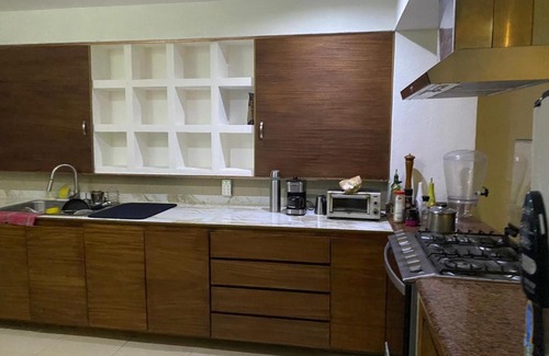 Fluvial Vallarta House | Casa Santiago