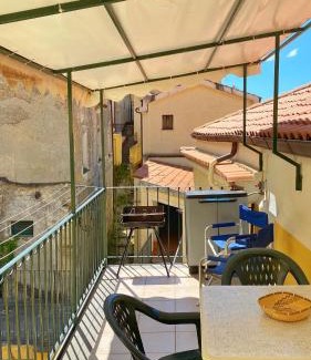 Maratea Apartment | Casa Santicelli Maratea “ Il Campanile”