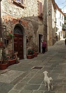 Prata Apartment | Casa Santina in borgo medievale