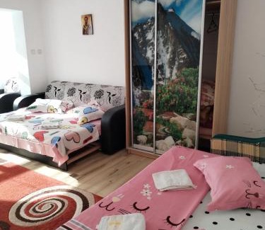 Dambovicioara House | Casa Sara
