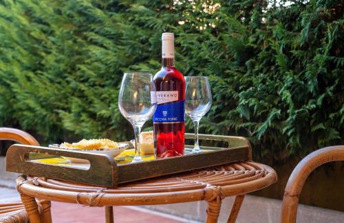 Torre Saracena Villa | Casa Saracena