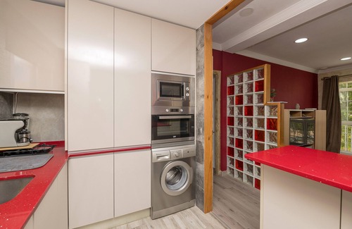 San Fernando Apartment | Casa Sarco - Two Bedroom Apartment, Sleeps 4