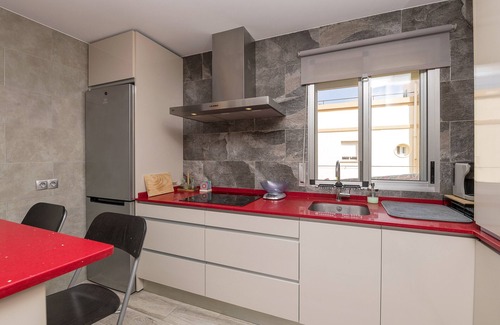 San Fernando Apartment | Casa Sarco - Two Bedroom Apartment, Sleeps 4