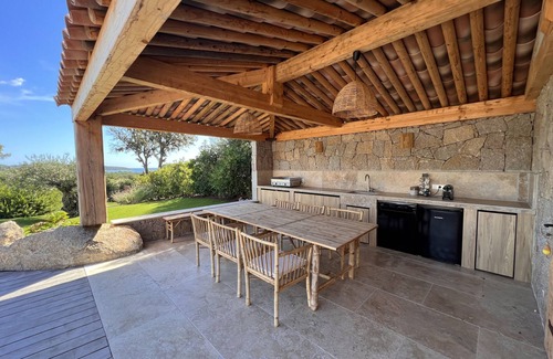 Sainte-Lucie-de-Porto-Vecchio Villa | Casa Sarra