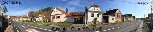 Saschiz House | Casa Saseasca