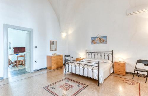 Felline House | Casa Saulle - Costruzione Tipica