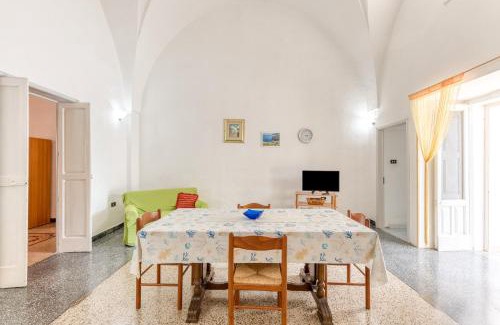 Felline House | Casa Saulle - Costruzione Tipica