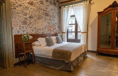 Historic Center Apartment | CASA SAUTO 12 Loft with balcony and Rooftop Centro
