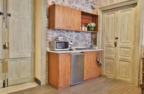 Historic Center Apartment | CASA SAUTO 12 Loft with balcony and Rooftop Centro