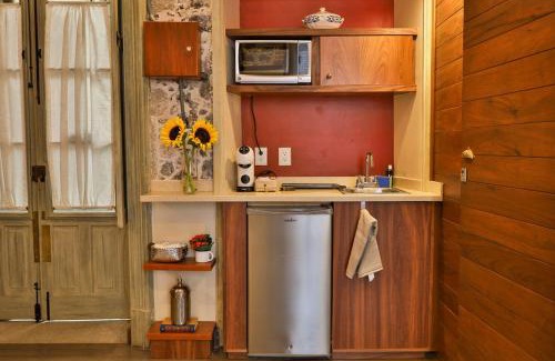 Historic Center Apartment | CASA SAUTO11 Mexican architecture and design suite