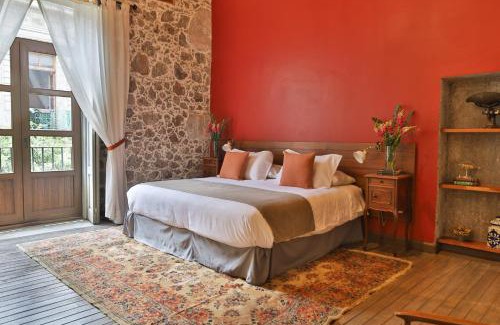Historic Center Apartment | CASA SAUTO11 Mexican architecture and design suite