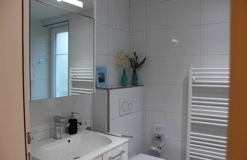 St. Gallen Apartment | Casa Schilling 2,5 rooms in St Gallen, modern, quiet and close to the center