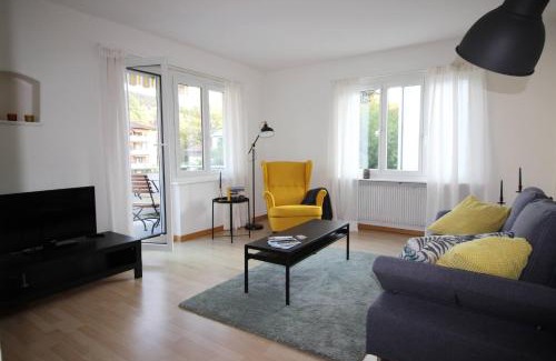 St. Gallen Apartment | Casa Schilling- 2,5 rooms with balcony near hospital, university
