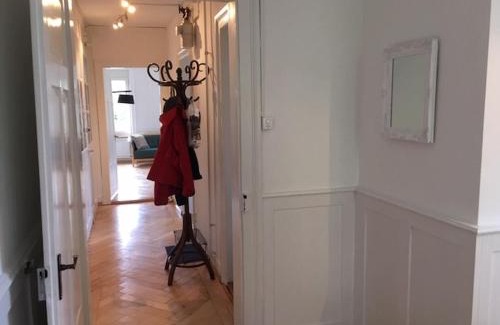 St. Gallen Apartment | Casa Schilling - 4 charming rooms in the best location