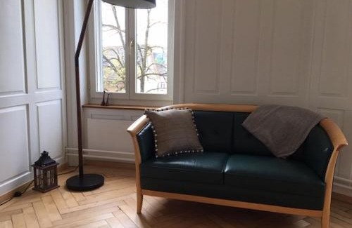 St. Gallen Apartment | Casa Schilling - 4 charming rooms in the best location