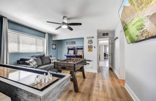 Papago Parkway House | Casa Scottsdale With Free & Private Heated Pool!