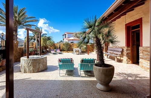 La Oliva House | Casa Seña Catalina, antigua casa típica canaria