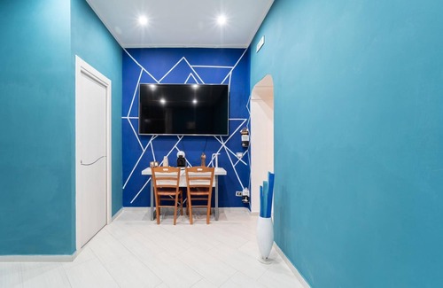 Rione Sanita Apartment | Casa se Dea, located in the heart of Naples. A few meters away from the subway.