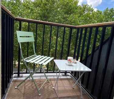 Centre Ville Apartment | Casa Seagull, free & secure parking