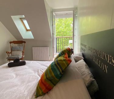 Centre Ville Apartment | Casa Seagull, free & secure parking