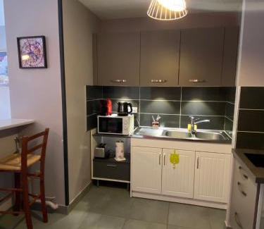 Centre Ville Apartment | Casa Seagull, free & secure parking