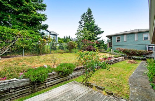 Coupeville House | Casa Seaview