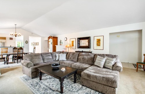 Coupeville House | Casa Seaview