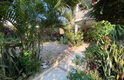 Brisas de Zicatela House | Casa Selva casa privada con alberca, en Punta