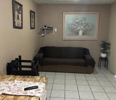 Matamoros House | Casa sendero