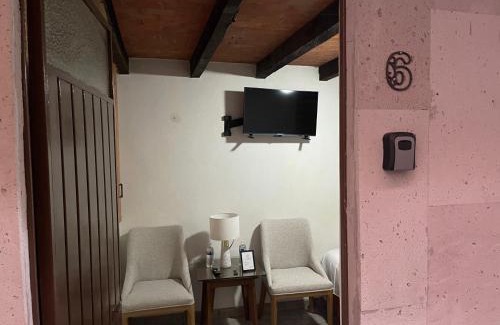 Historic Centre Apartment | Casa Serdán, Suites & Events