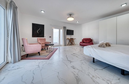 Macher Bed & Breakfast | Casa Serena 10, Suite 5