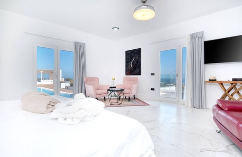 Macher Bed & Breakfast | Casa Serena 10, Suite 5