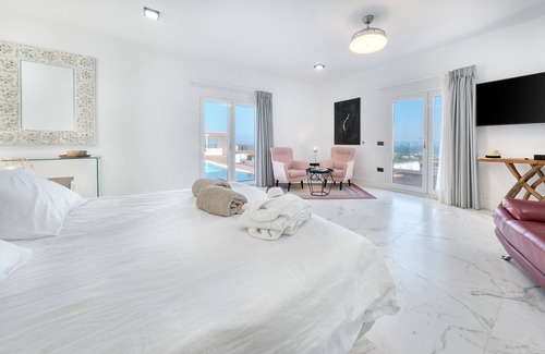 Macher Bed & Breakfast | Casa Serena 10, Suite 5
