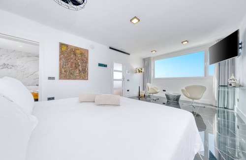Macher Bed & Breakfast | Casa Serena 10, Suite 7