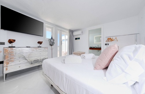 Macher Bed & Breakfast | Casa Serena 10, Suite 8
