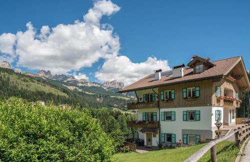 Moena Apartment | Casa Serena Appartamento Catinaccio
