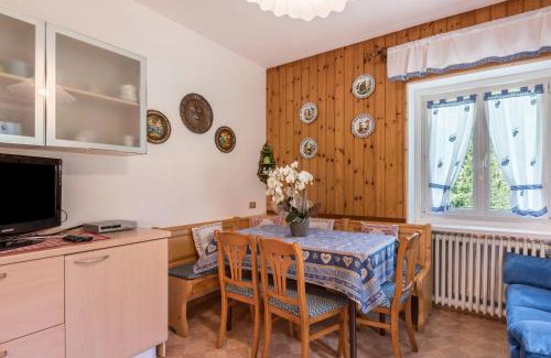 Moena Apartment | Casa Serena Appartamento Catinaccio