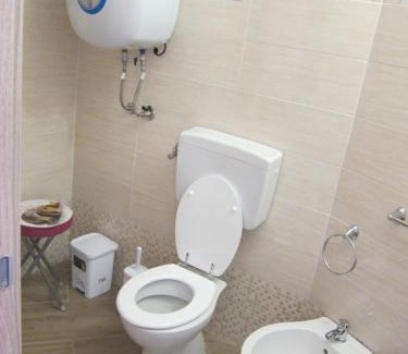 Villaputzu Apartment | CASA SERENA