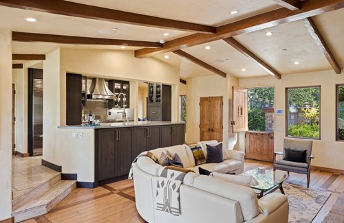 Northeast Carmel House | Casa Serena: Stunning 4 Bedroom 3 Bath Custom Built Home