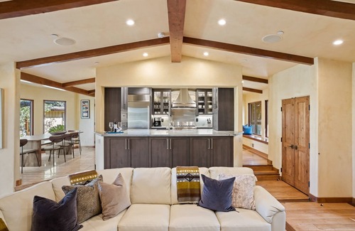 Northeast Carmel House | Casa Serena: Stunning 4 Bedroom 3 Bath Custom Built Home