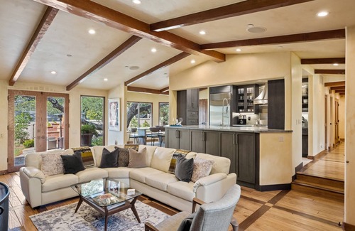 Northeast Carmel House | Casa Serena: Stunning 4 Bedroom 3 Bath Custom Built Home