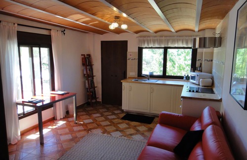 Alora Apartment | Casa Serenity, a stylish comfortable one bedroom apartment.