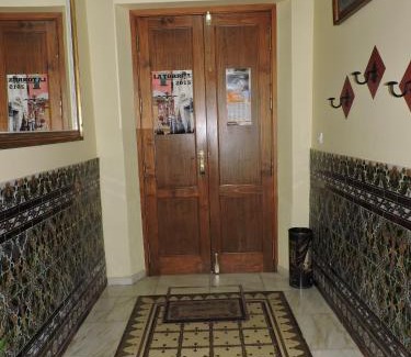 San Bartolome House | Casa Sevillana