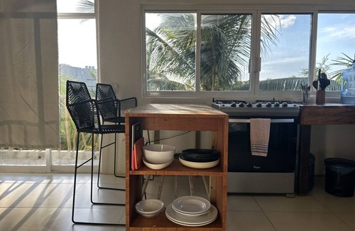 Emiliano Zapata Apartment | Casa Shaka`s Surfside Penthouse