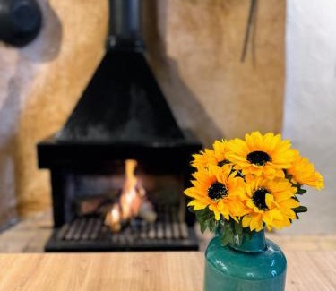 La Iruela Ski Chalet | Casa Shanti